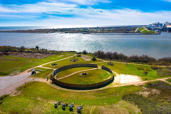 fort velasco